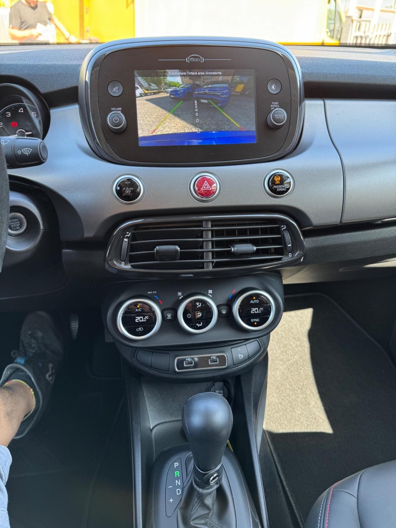 Fiat 500X 1.5 T4 Hybrid 130 CV DCT Sport