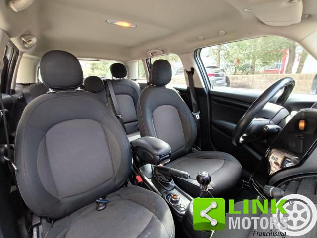 MINI Cooper D 1.5 Cooper D Business 5 porte NEOPATENTATI