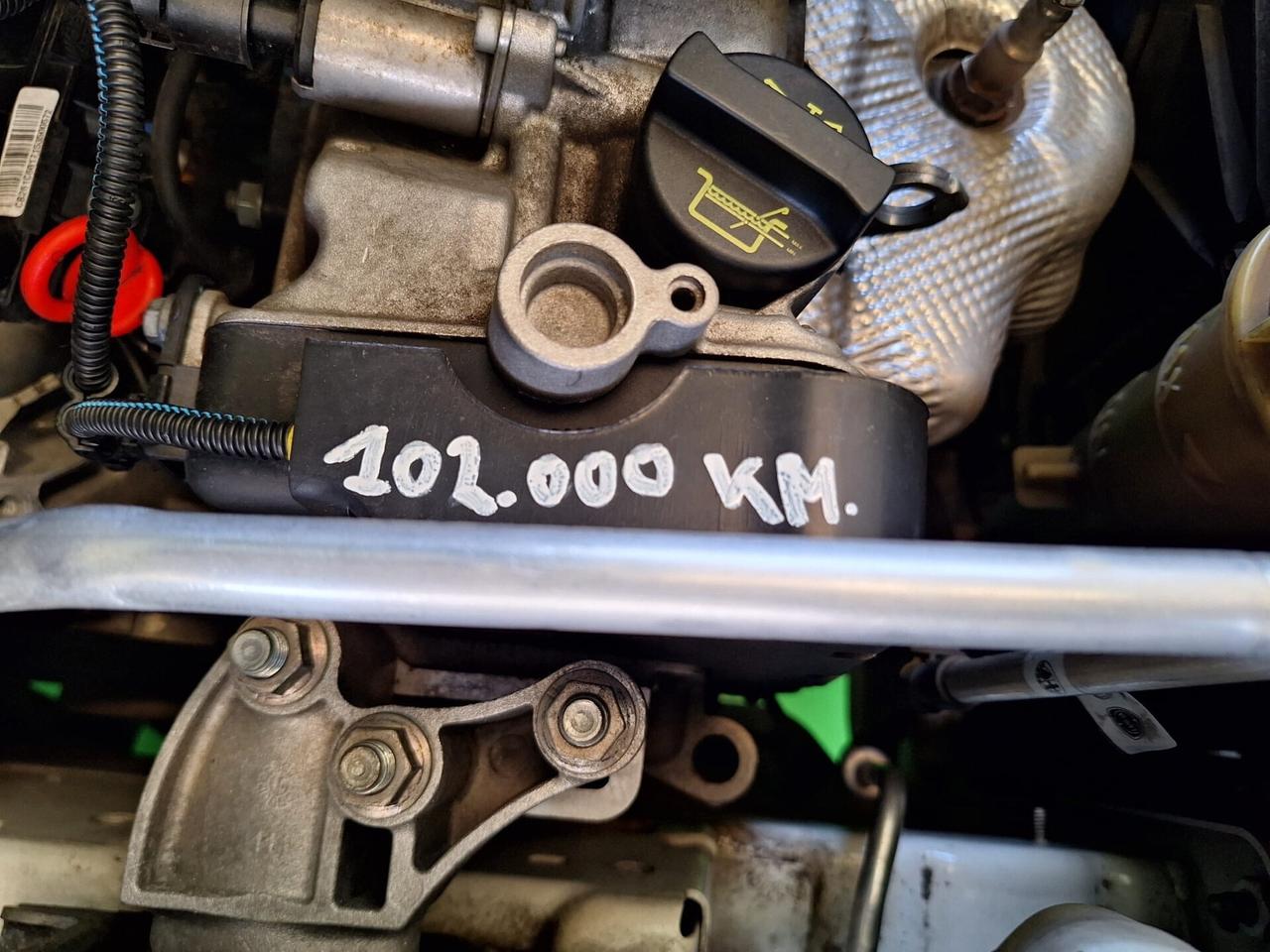 Fiat 500 1.2, Euro 6 B, Neo patentato