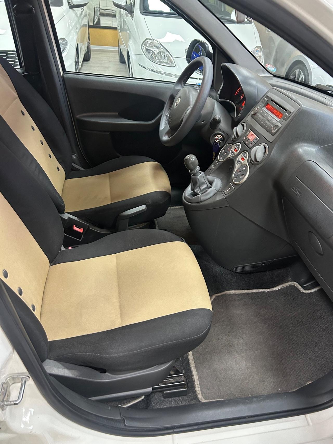 FIAT PANDA 1.2 Dynamic 60 cv Benzina/GPL - 2011