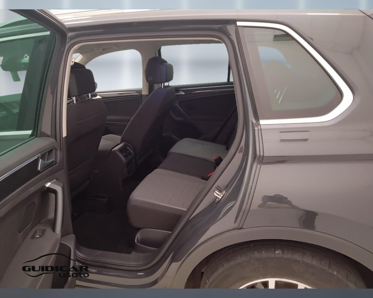 VOLKSWAGEN Tiguan II 2021 - Tiguan 2.0 tdi Life 122cv
