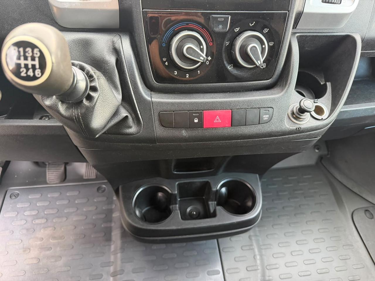 Fiat Ducato MAX 33 2.3 MJT 180CV MOTORE REVISIONATO