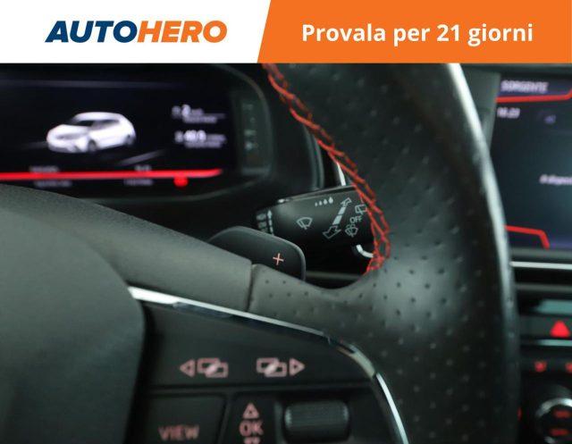 SEAT Leon 1.5 EcoTSI ACT 150 CV 5p. DSG FR