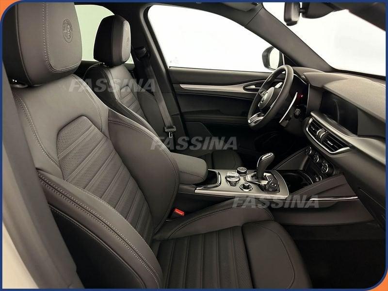 Alfa Romeo Stelvio Stelvio 2.2 t Veloce Q4 210cv auto