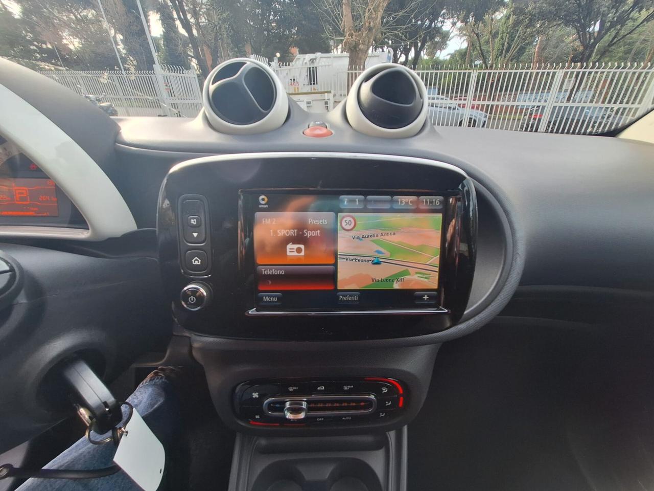 Smart ForTwo 70 1.0 twinamic Prime PROMO 270 MESE zero anticipo