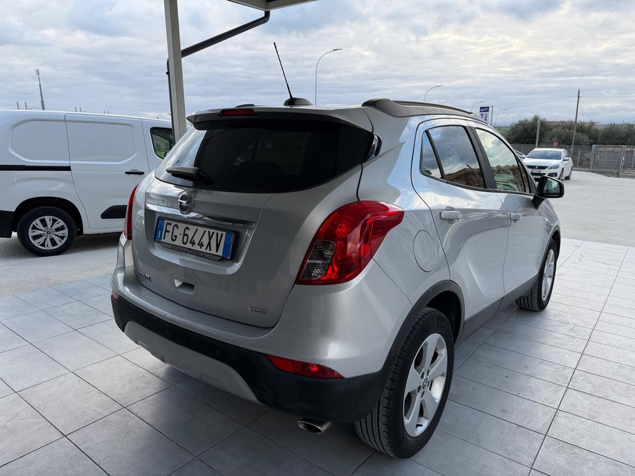 Opel Mokka X 1.6 CDTI Ecotec 136CV 4x2 Start&Stop Advance