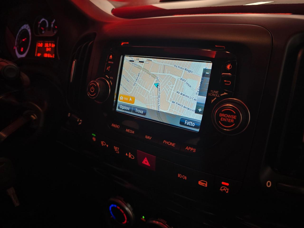 Fiat 500L 1.6 Multijet 120 CV Trekking
