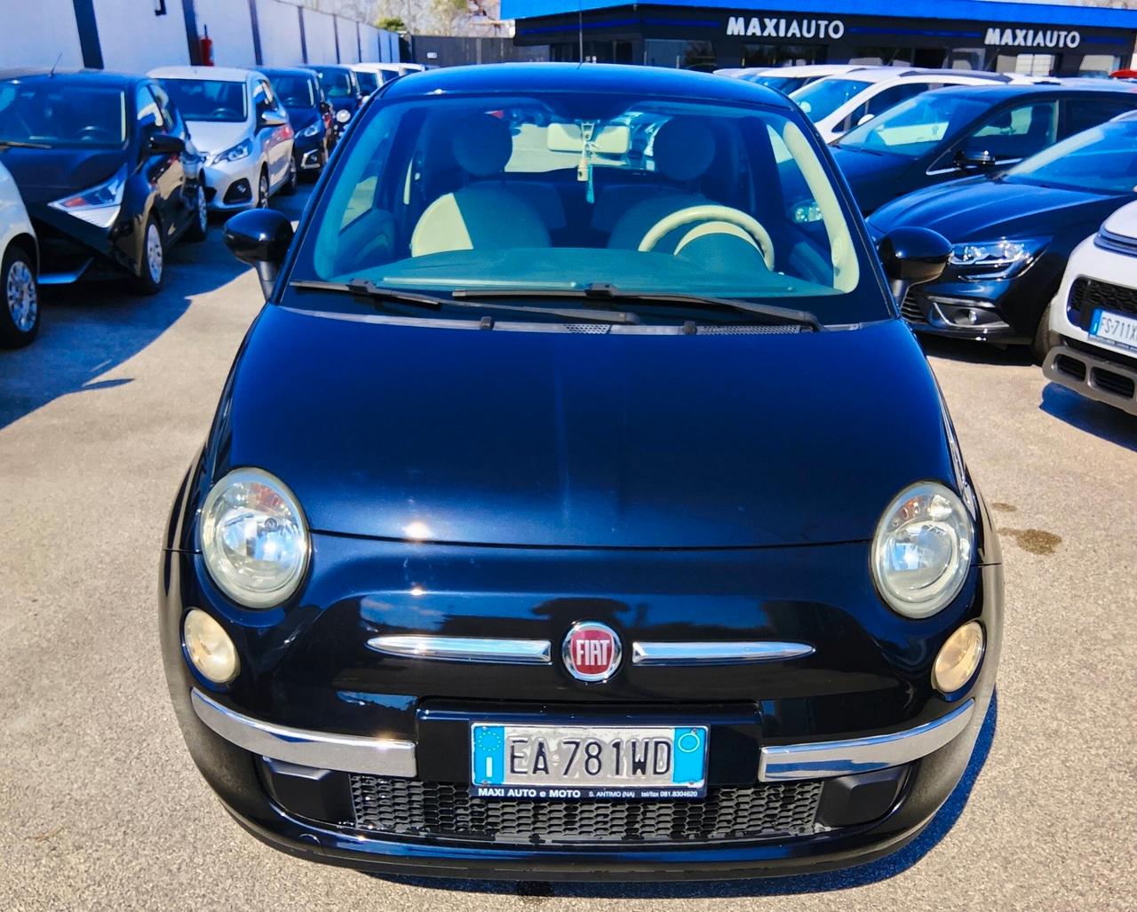 Fiat 500 1.2 Pop