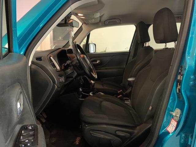 JEEP Renegade 1.0 T3 Limited "CRONOLOGIA SERVICE-UNIPROPR."