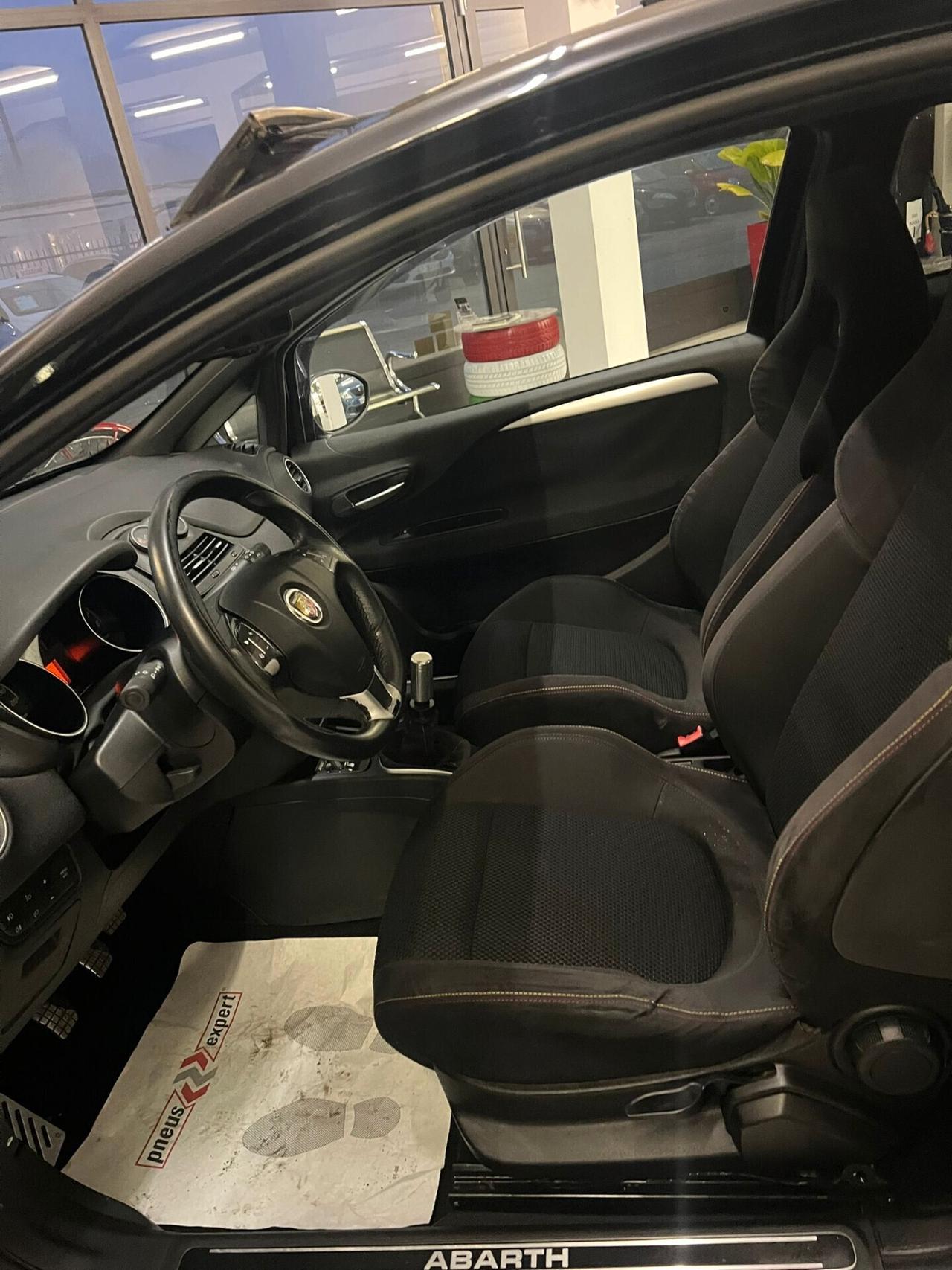 Abarth Punto EVO 1.4 16V Turbo Multiair S&S