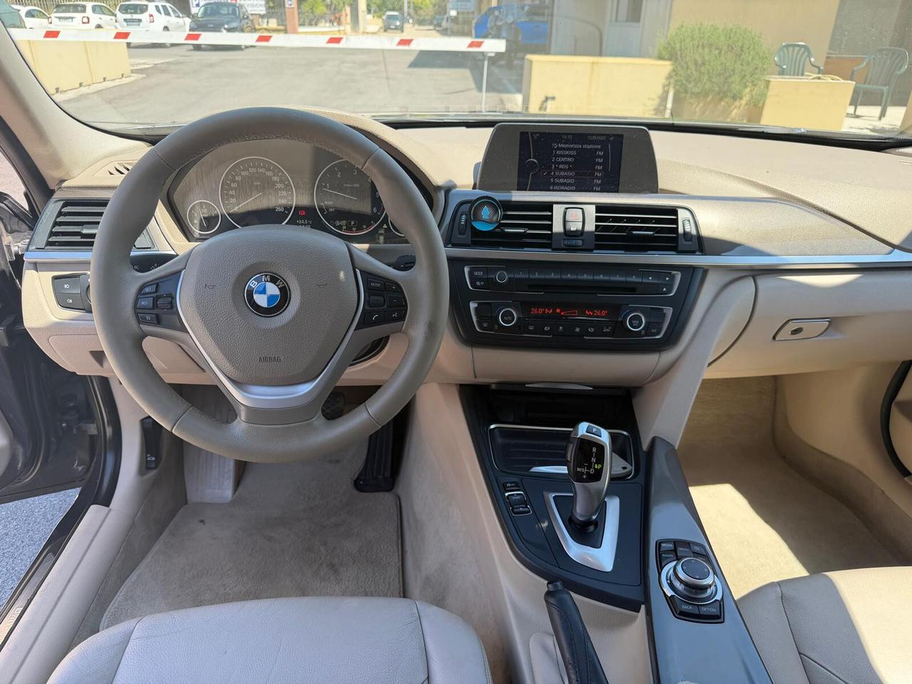 Bmw 320 320d Efficient Dynamics Touring Modern