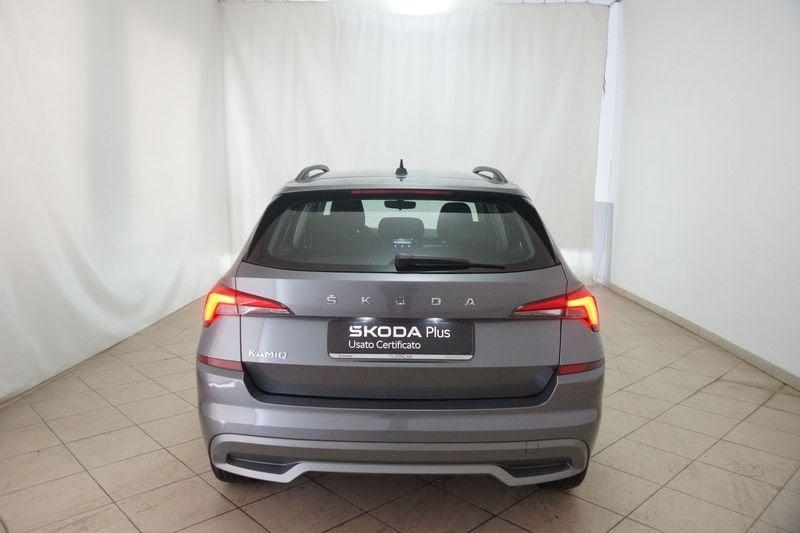 Skoda Kamiq 1.0 TSI Ambition