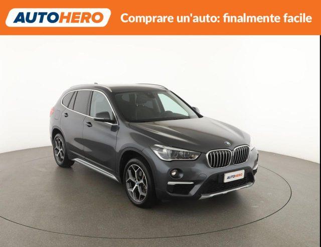 BMW X1 sDrive18d xLine