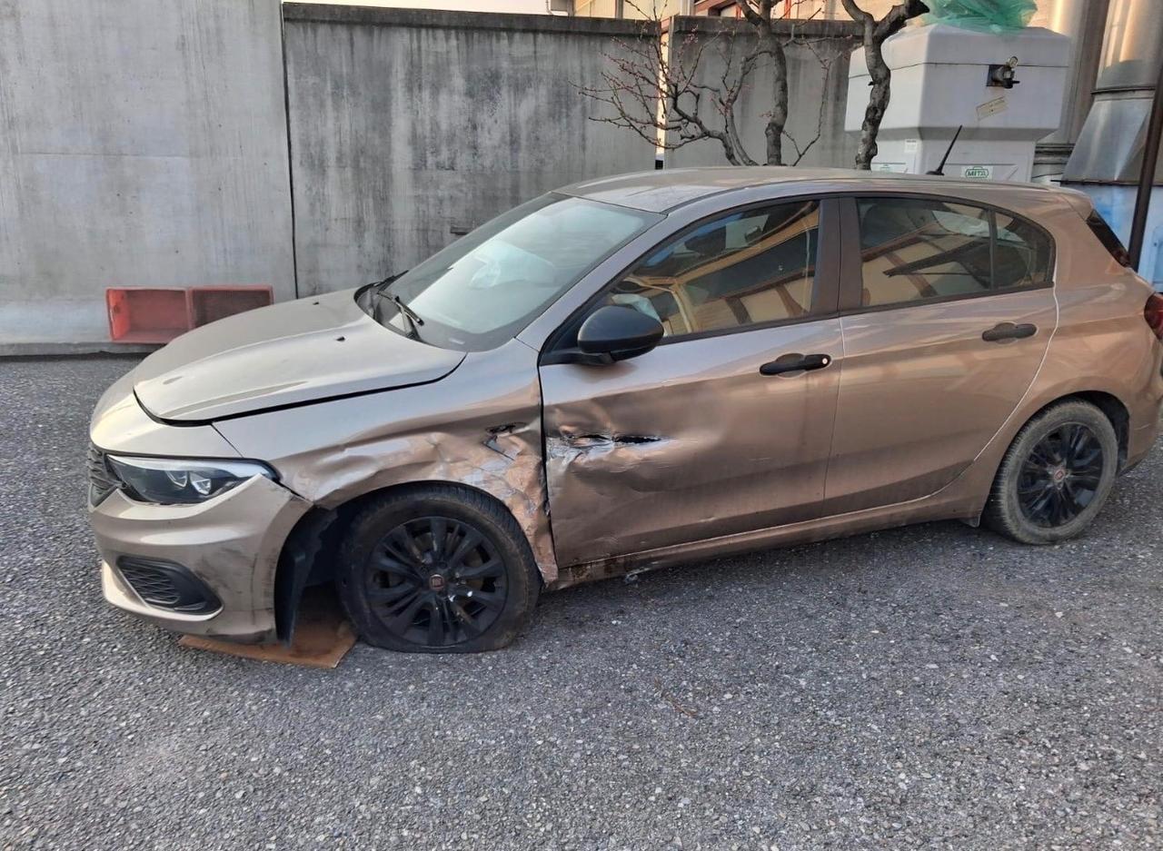 Fiat Tipo 1.4 5 porte Lounge