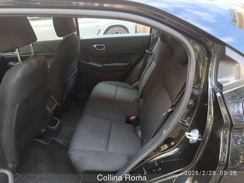 Honda HR-V HEV 1.5 Elegance eCVT