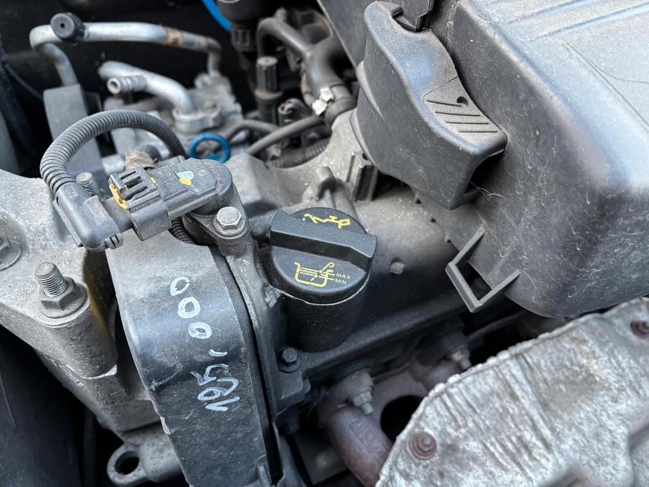 Lancia Ypsilon 1.2 Platino