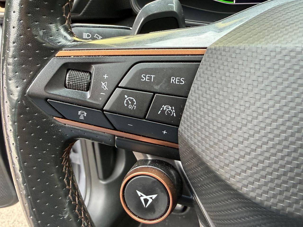 Cupra Leon Carbon 1.4 e-HYBRID VZ PHEV #12066