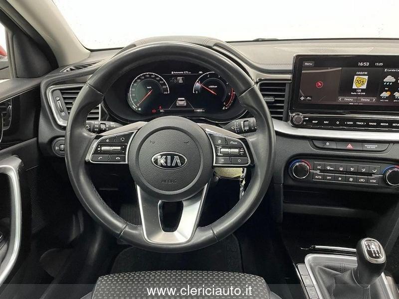 KIA Xceed 1.6 CRDi 115 CV Style