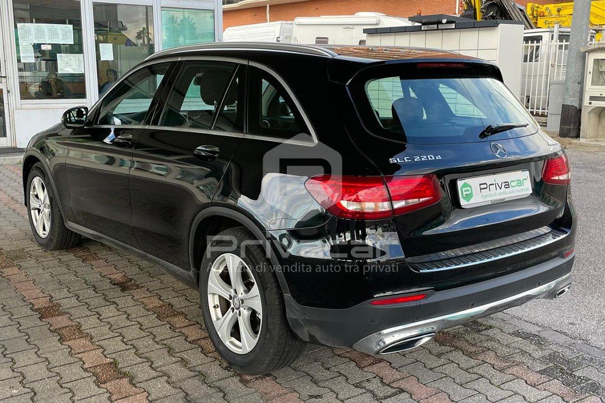 MERCEDES GLC 220 d 4Matic Executive