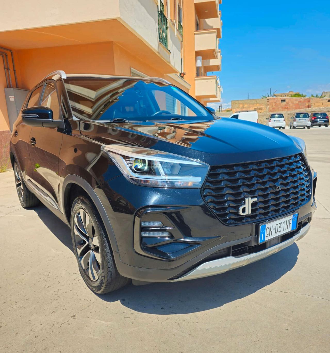 Dr 5.0 1.5 Bi-Fuel GPL