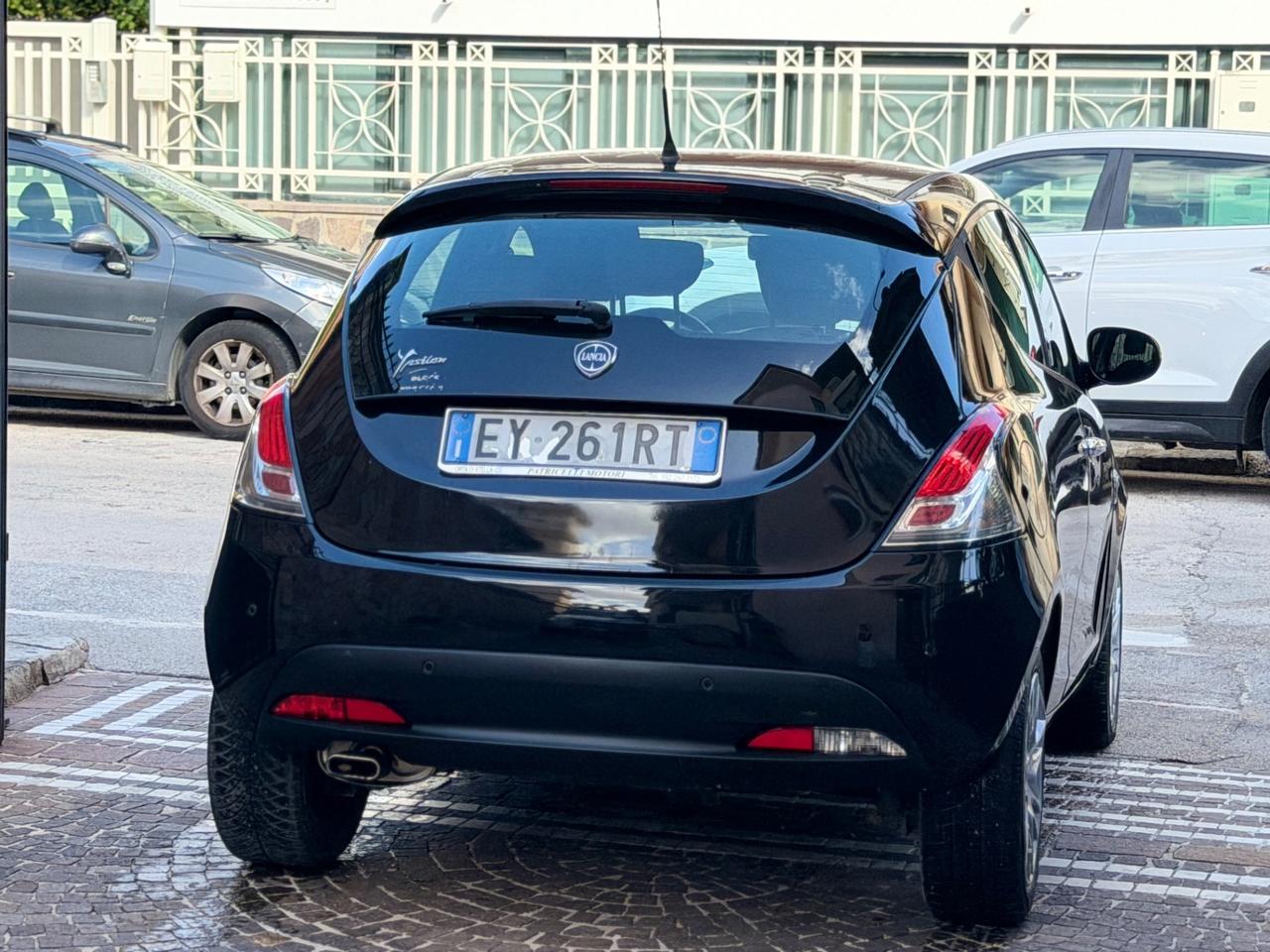 Lancia Ypsilon 1.2 69CV Elefantino