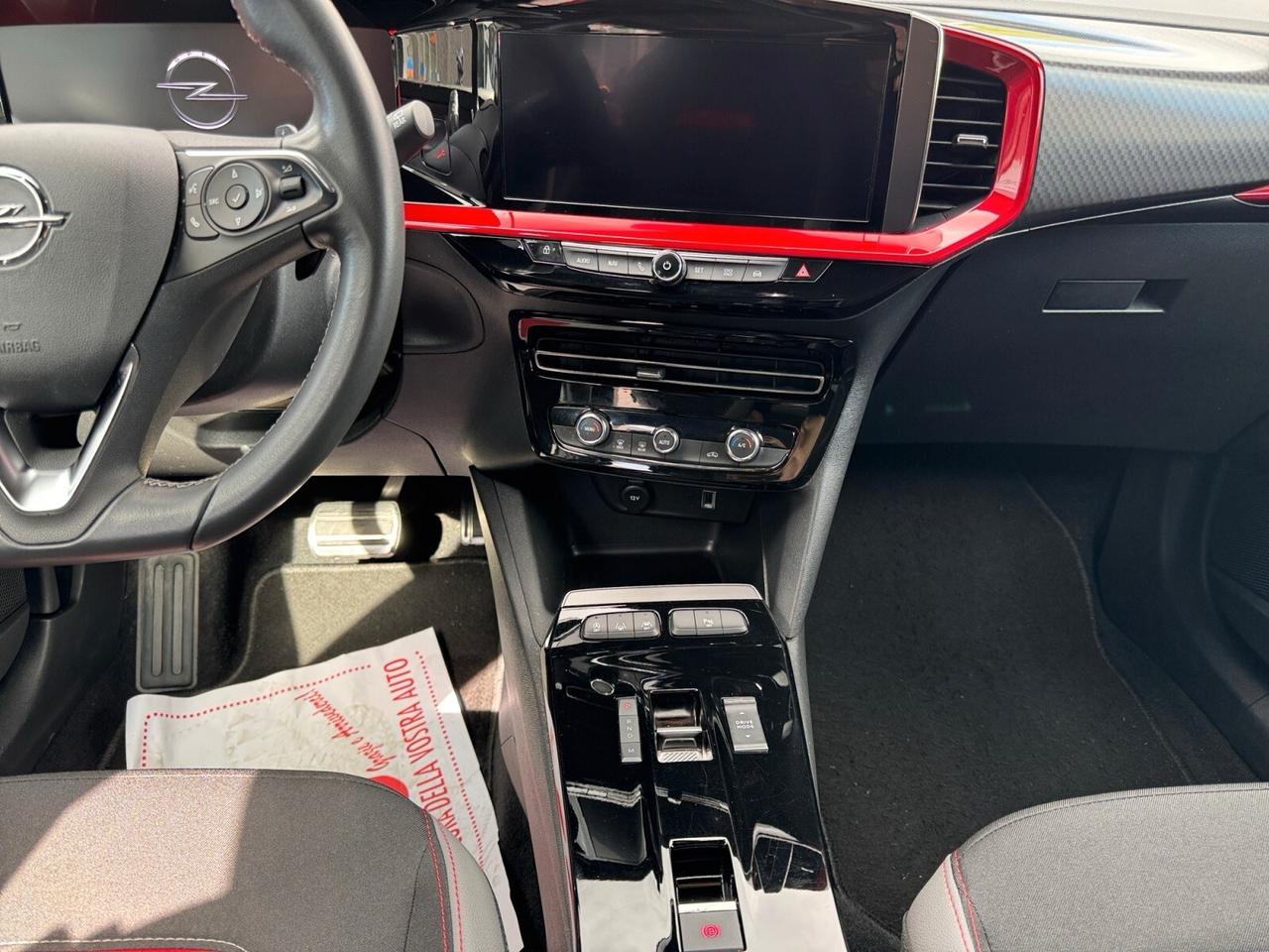 Opel Mokka X 1.2 T 130cv AT8 Start&Stop GS Line