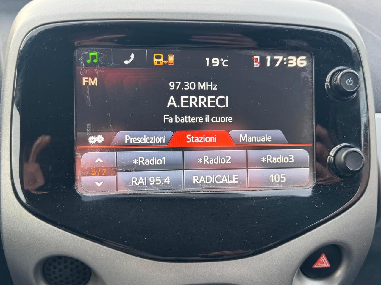 Peugeot 108 1.0 VTI (BENZ) UNIPRO FRIZIONE NUOVA 2015