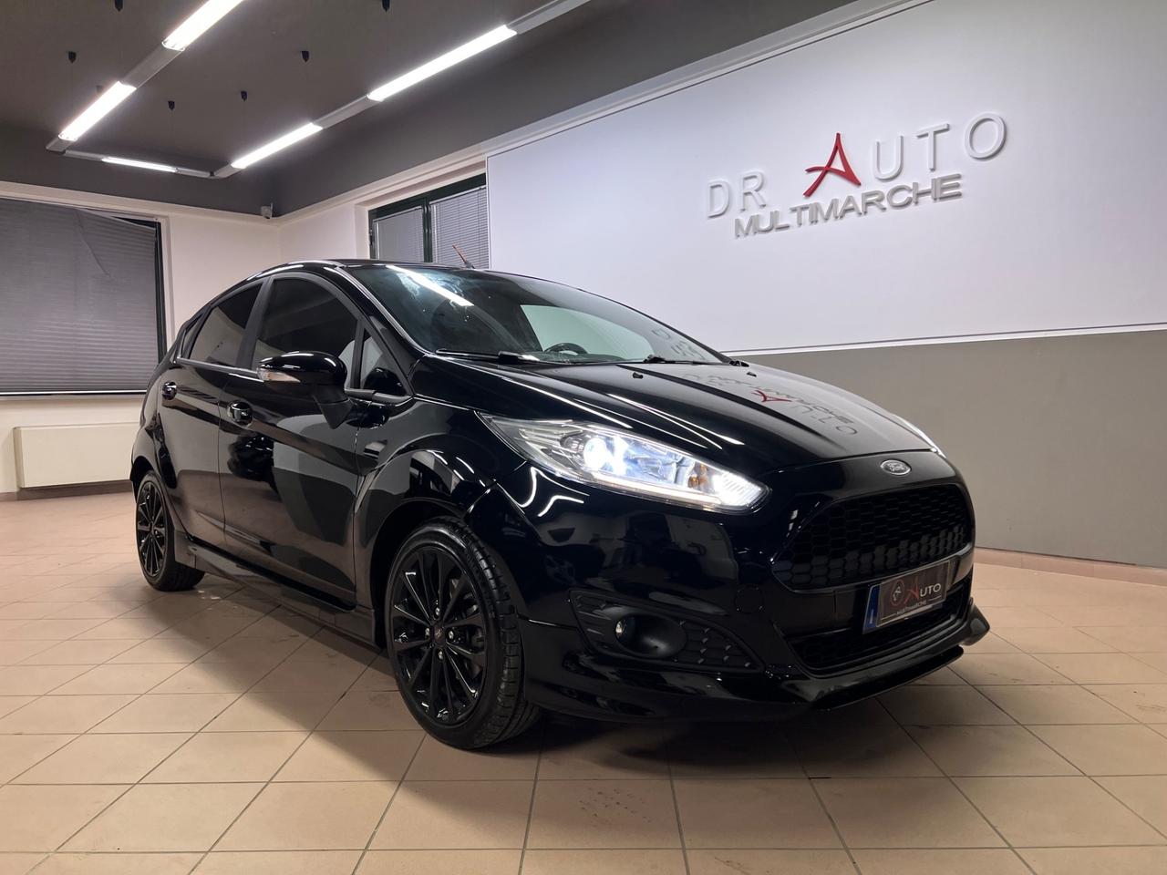 Ford Fiesta 1.5 TDCi 95CV 5 porte ST-Line UNICO PROPRIETARIO