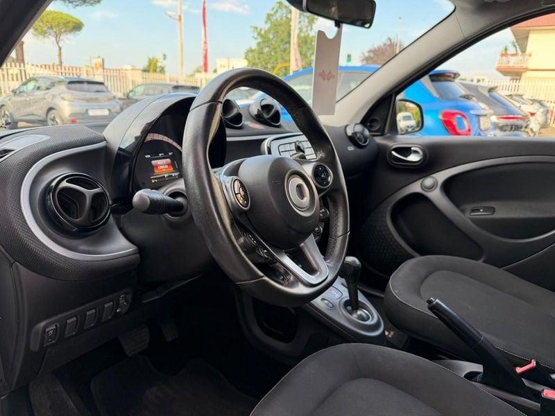 smart forfour 70 Twinamic Passion, PANORAMA, CERCHI IN LEGA