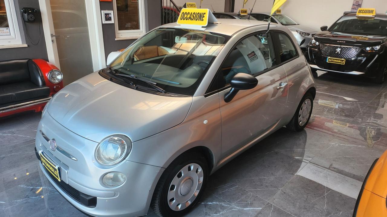 Fiat 500 1.2 Pop Targa VN720VS