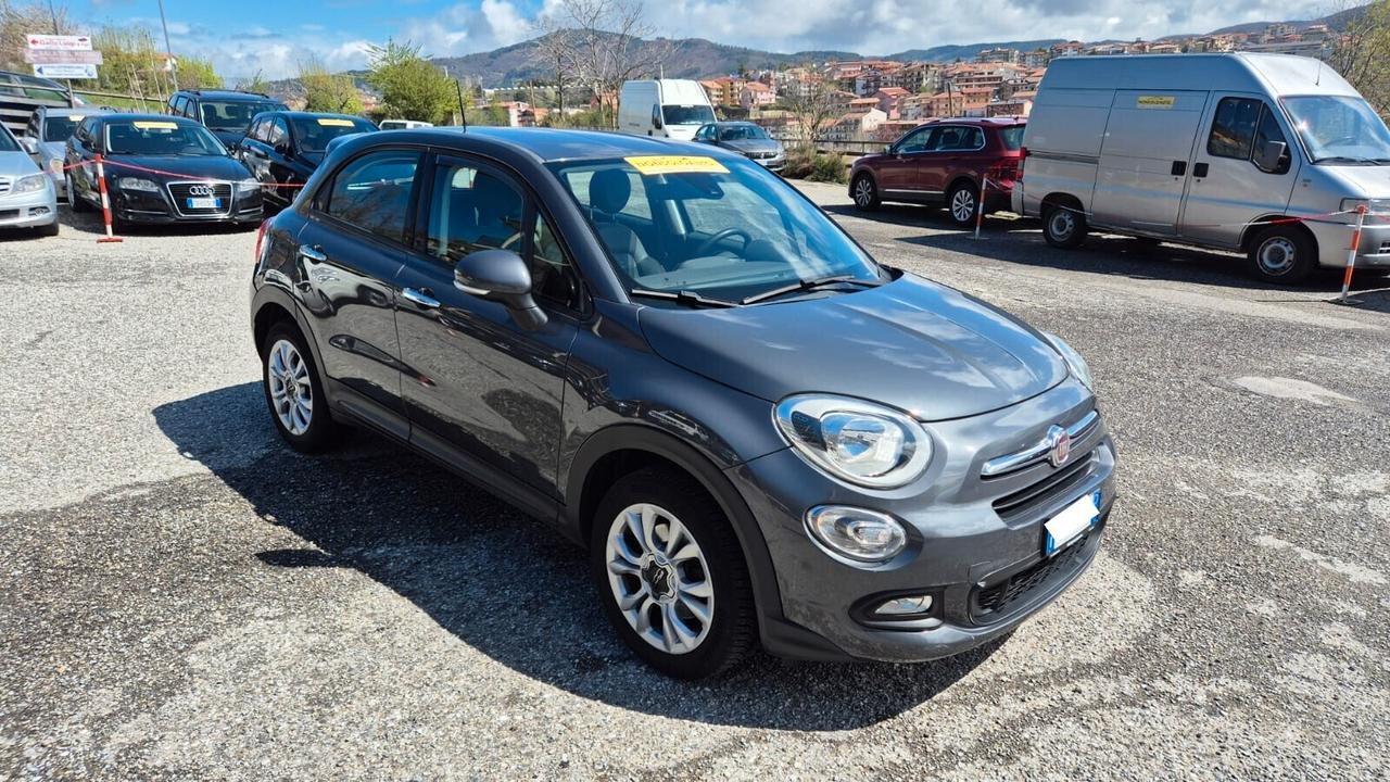 Fiat 500X 1.3 Mjt 95CV Pop Star - Solo KM 68.000
