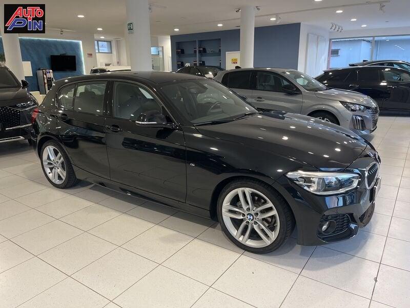 BMW Serie 1 116d 5p. Msport Automatica