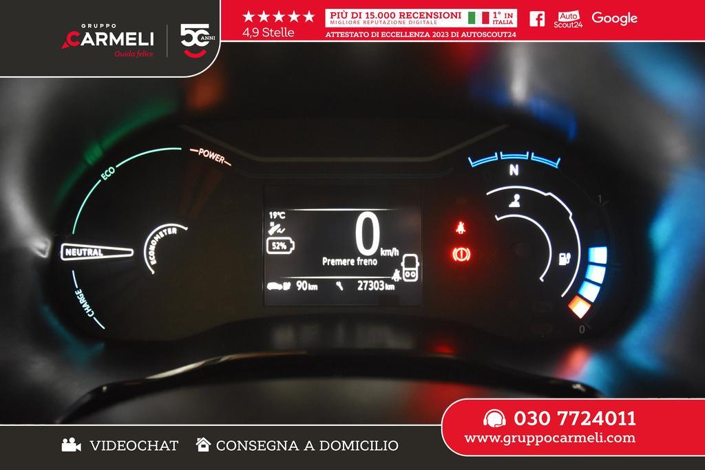 Dacia Spring Electric 45 Comfort