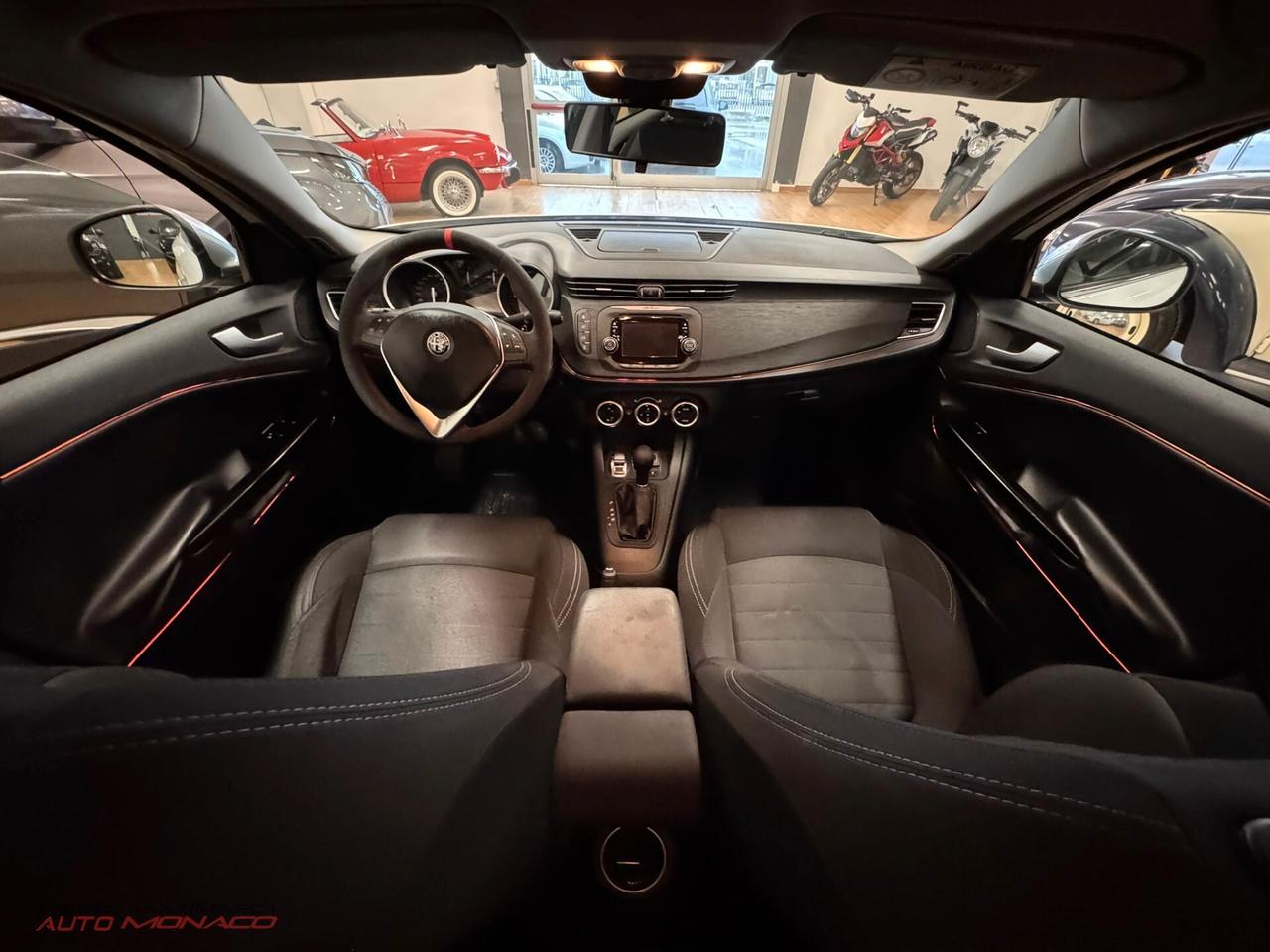 Alfa Romeo Giulietta Super 1.6 JTDm 120CV 2016