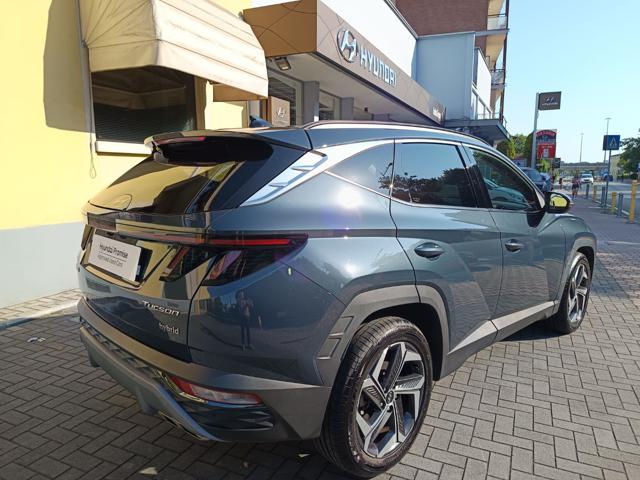 HYUNDAI Tucson 1.6 HEV aut. XLine