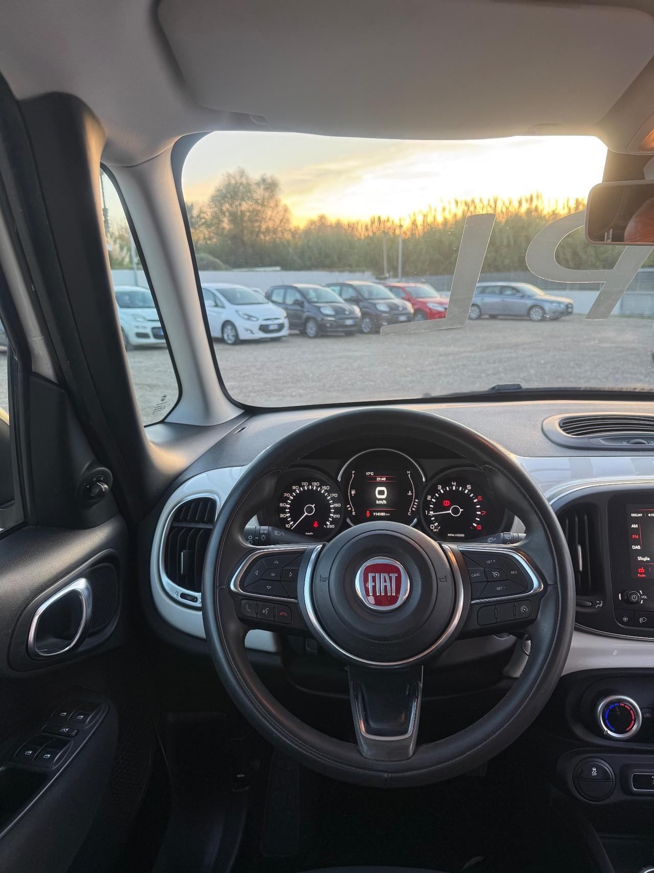Fiat 500L 1.4 95 CV Lounge