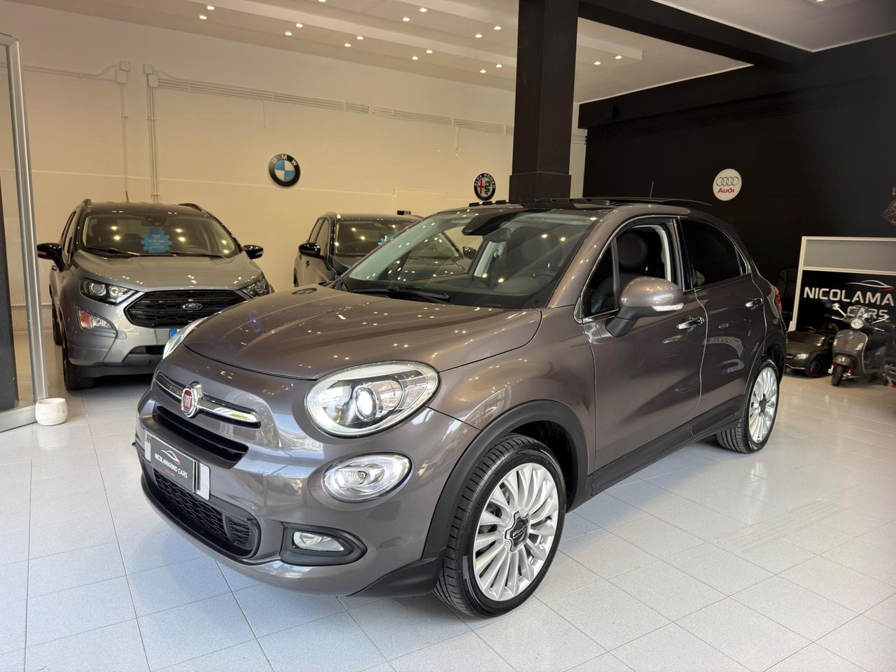 Fiat 500X 1.6 MultiJet “TETTO APRIBILE”