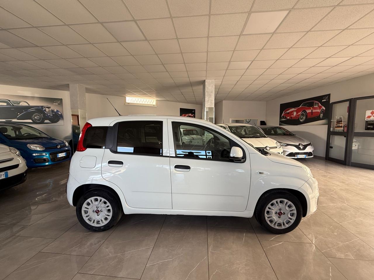 Fiat Panda 1.3 MJT 80 CV