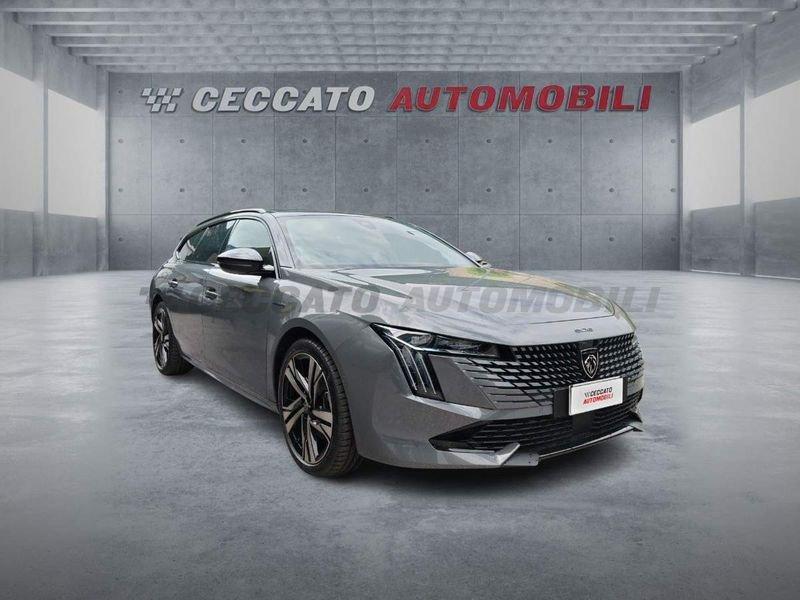 Peugeot 508 508 SW 1.6 phev GT 225cv e-eat8