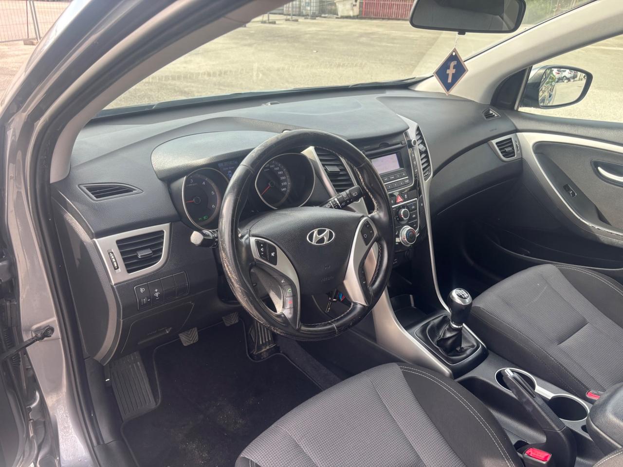 Hyundai i30 1.6 CRDi 5p. Comfort
