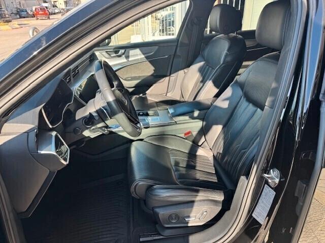 Audi A6 Avant 40 2.0 TDI MEHV ultra S tronic SLINE