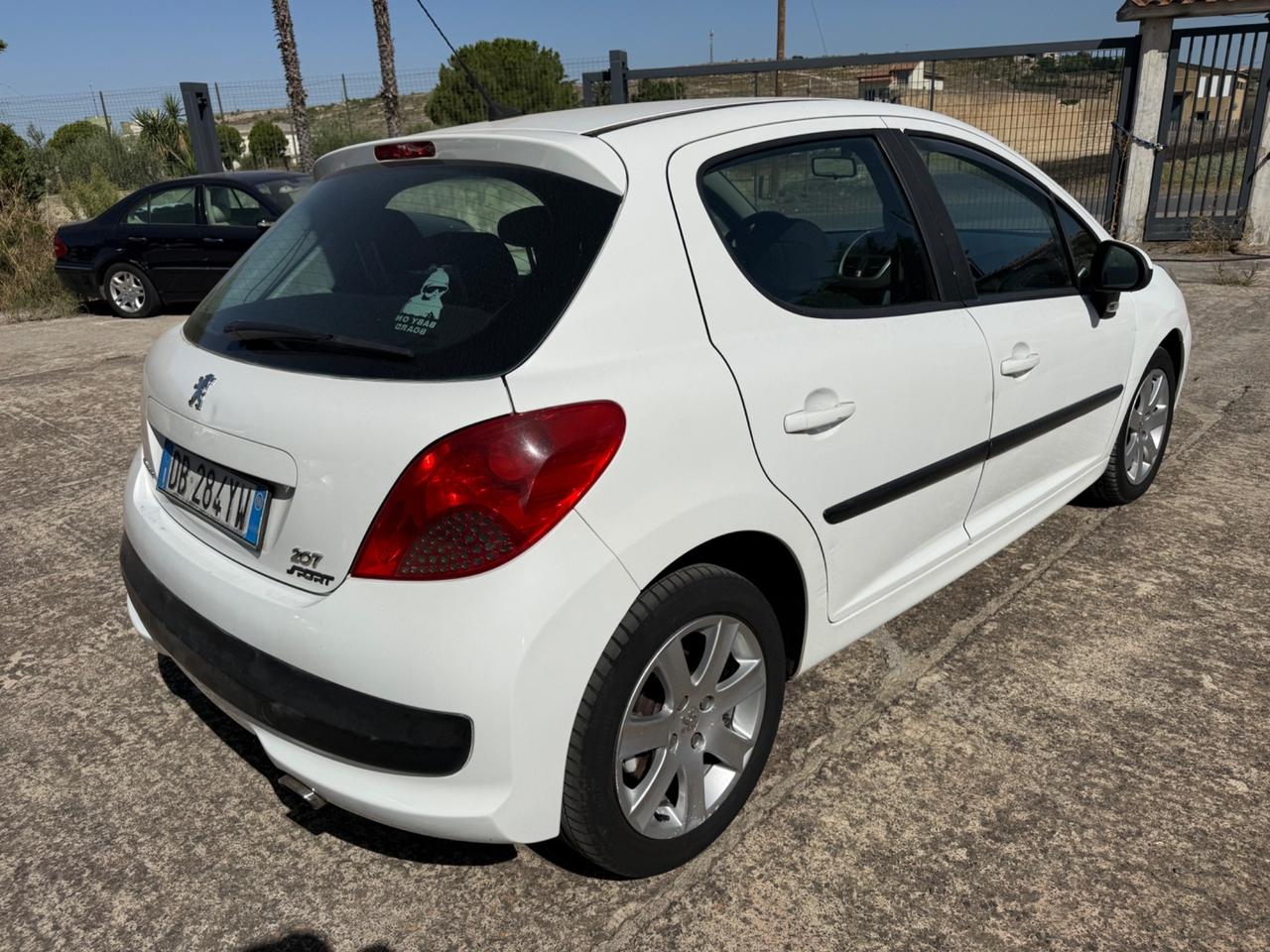 Peugeot 207 1.6 HDi 110CV 5p. XSI