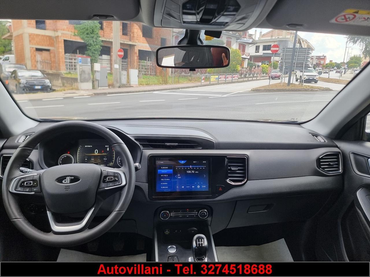 Dr 4.0 dr 4.0 1.5 Bi-Fuel GPL