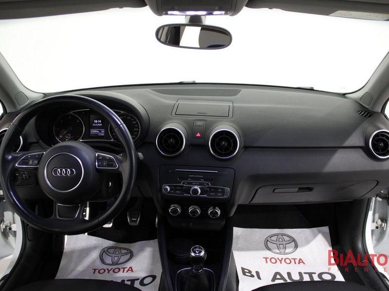 Audi A1 A1 Sportback 1.4 tdi Sport S-Line