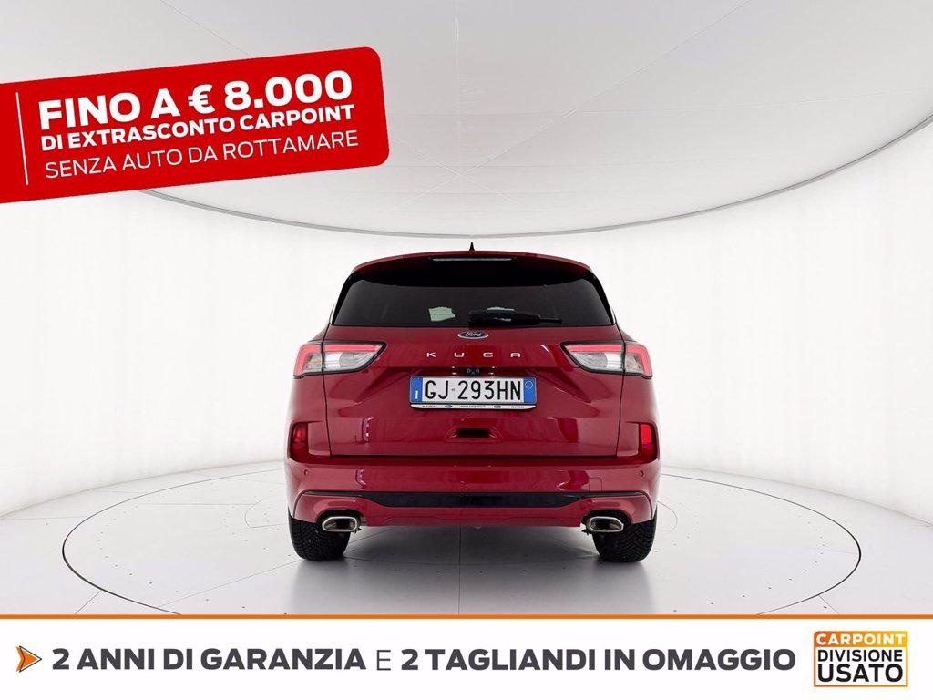 FORD Kuga 1.5 ecoblue st-line 2wd 120cv auto del 2022