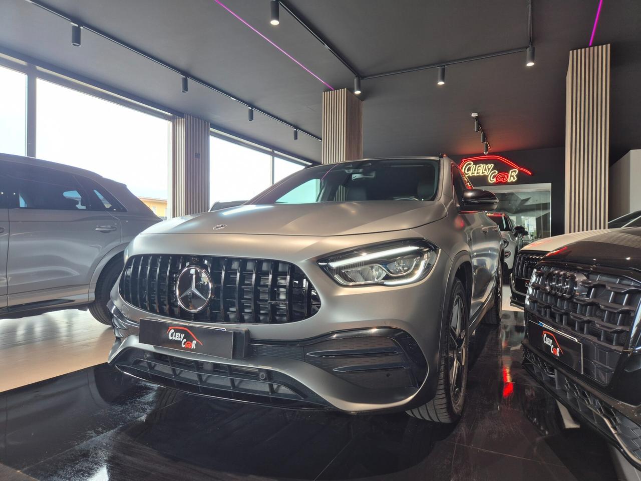 Mercedes-benz GLA 250 GLA 250 e EQ-Power Automatic PREMIUM AMG