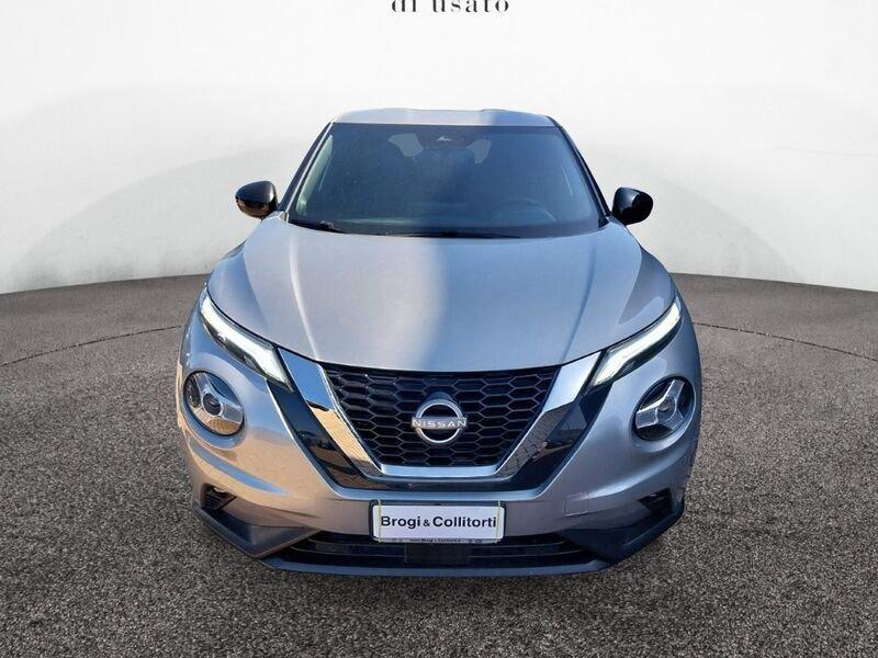 Nissan Juke II 2020 1.0 DIG-T 114cv N-Connecta