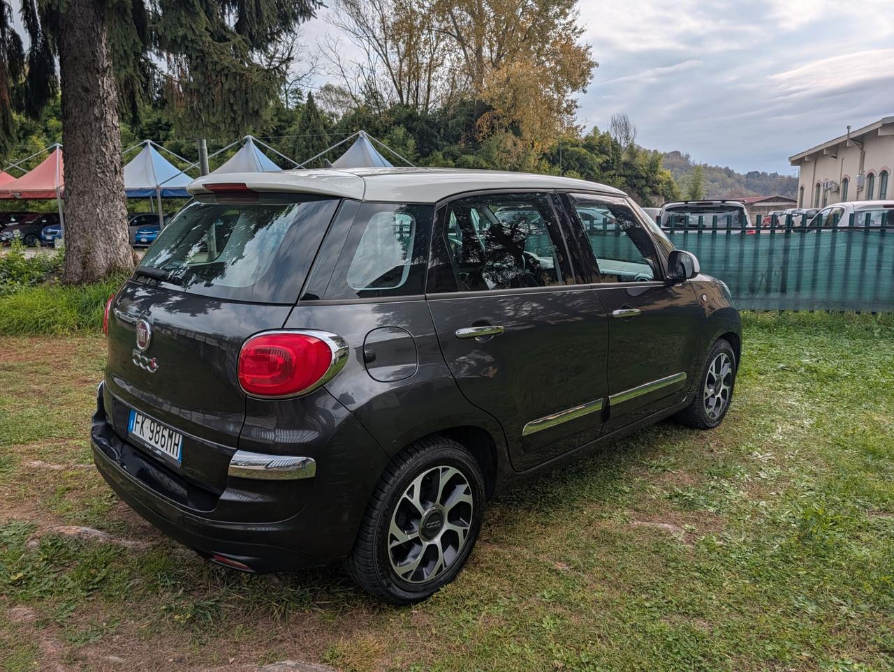 Fiat 500L 1.3 Multijet 95 CV Dualogic UNICO PROPR. TAGL.