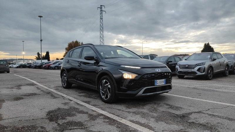 Hyundai Bayon Bayon 1.2 GPL MT XLine