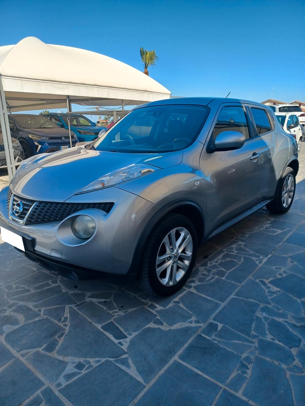 Nissan Juke 1.6 DIG-T 190 Tekna